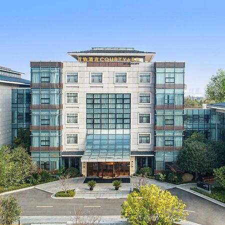 Courtyard By Marriott Wuxi Lihu Lake Ngoại thất bức ảnh