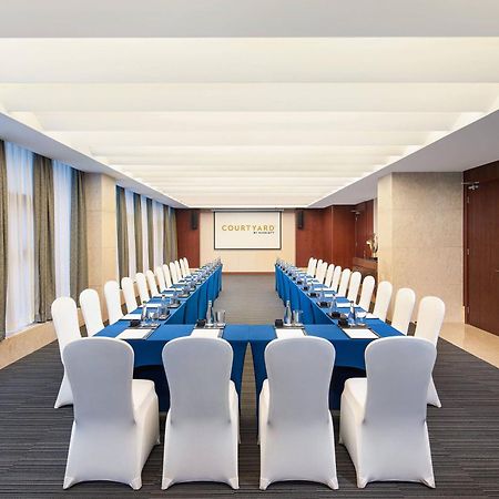Courtyard By Marriott Wuxi Lihu Lake Ngoại thất bức ảnh