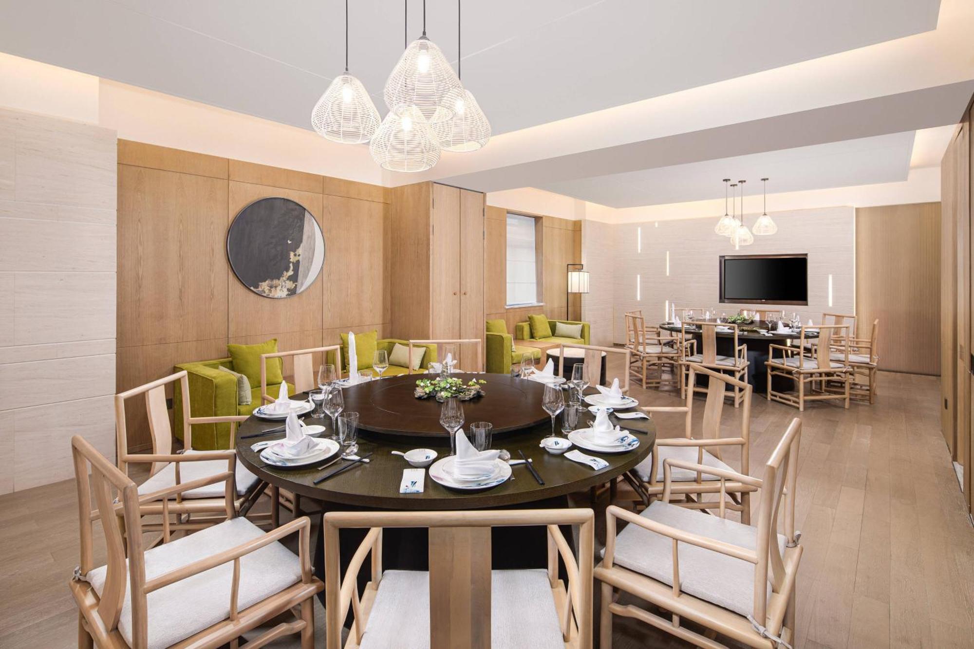 Courtyard By Marriott Wuxi Lihu Lake Ngoại thất bức ảnh