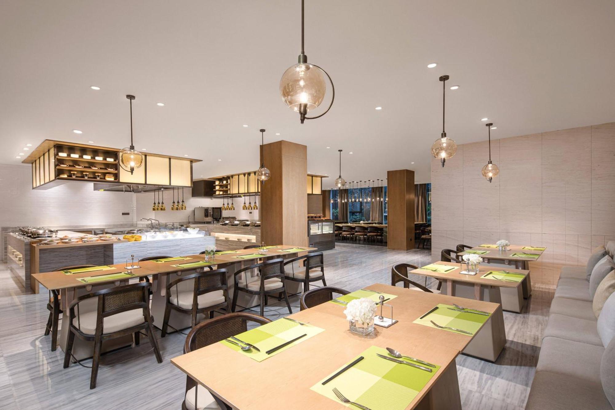 Courtyard By Marriott Wuxi Lihu Lake Ngoại thất bức ảnh