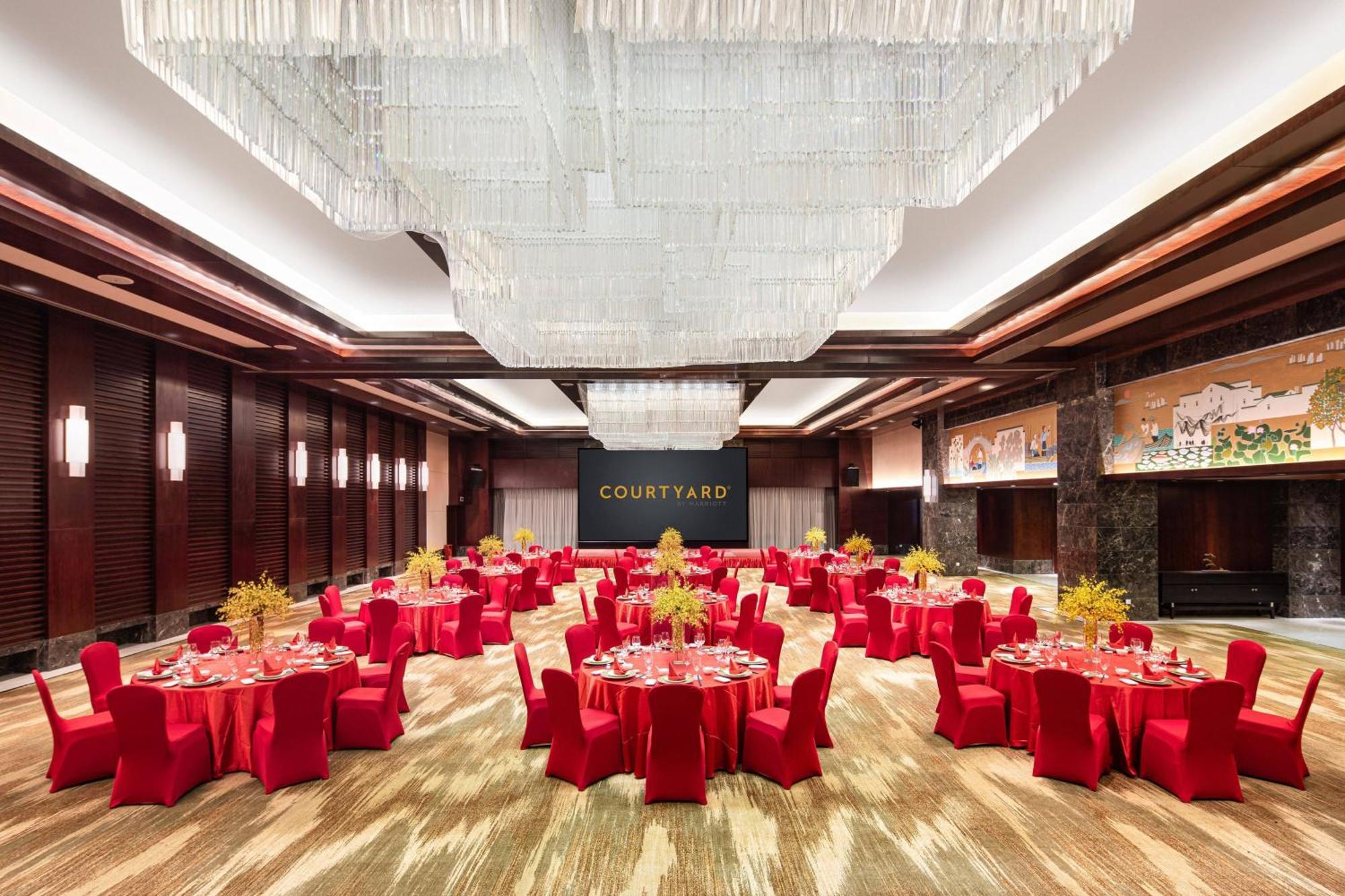 Courtyard By Marriott Wuxi Lihu Lake Ngoại thất bức ảnh