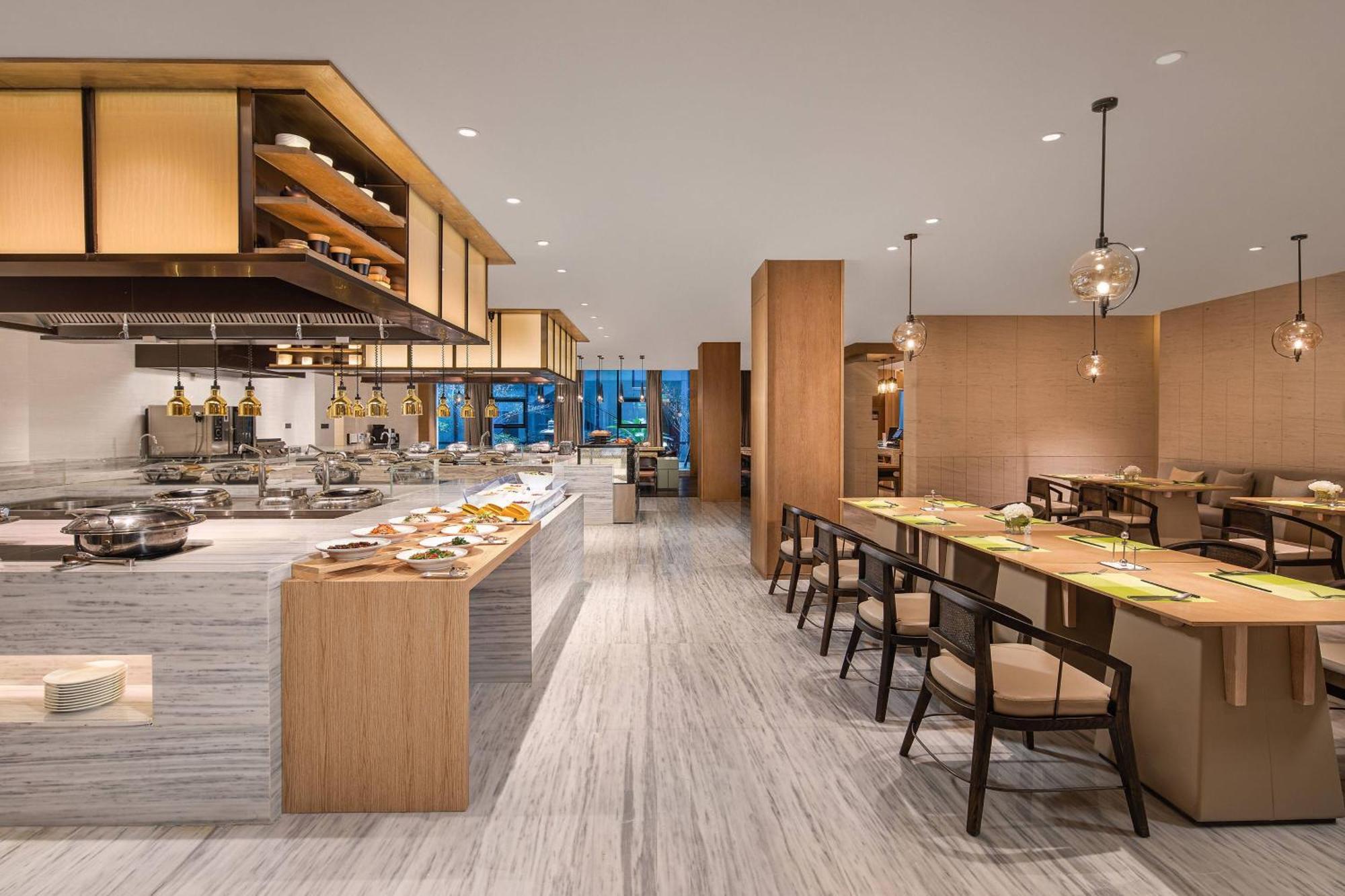Courtyard By Marriott Wuxi Lihu Lake Ngoại thất bức ảnh