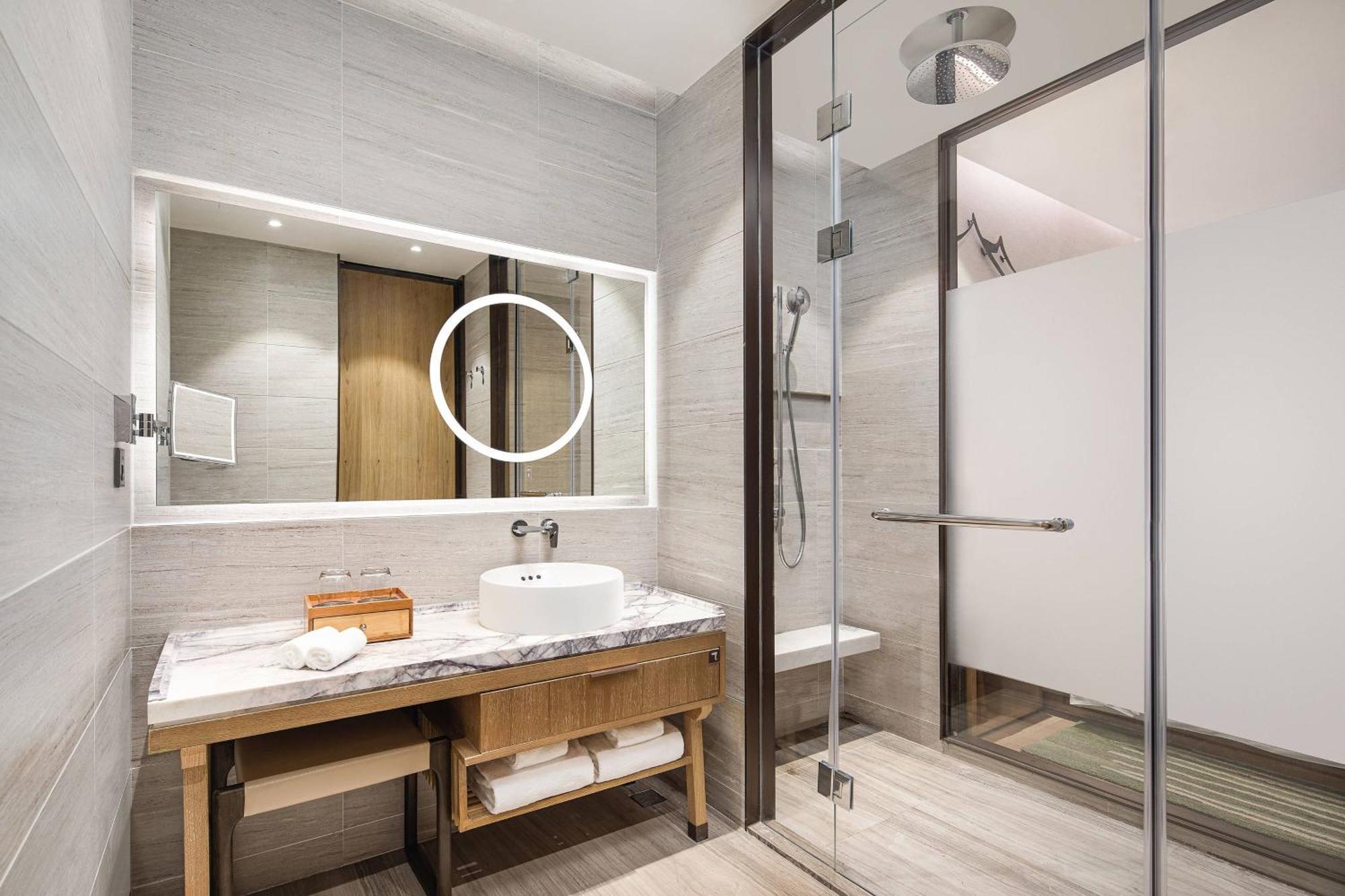 Courtyard By Marriott Wuxi Lihu Lake Ngoại thất bức ảnh
