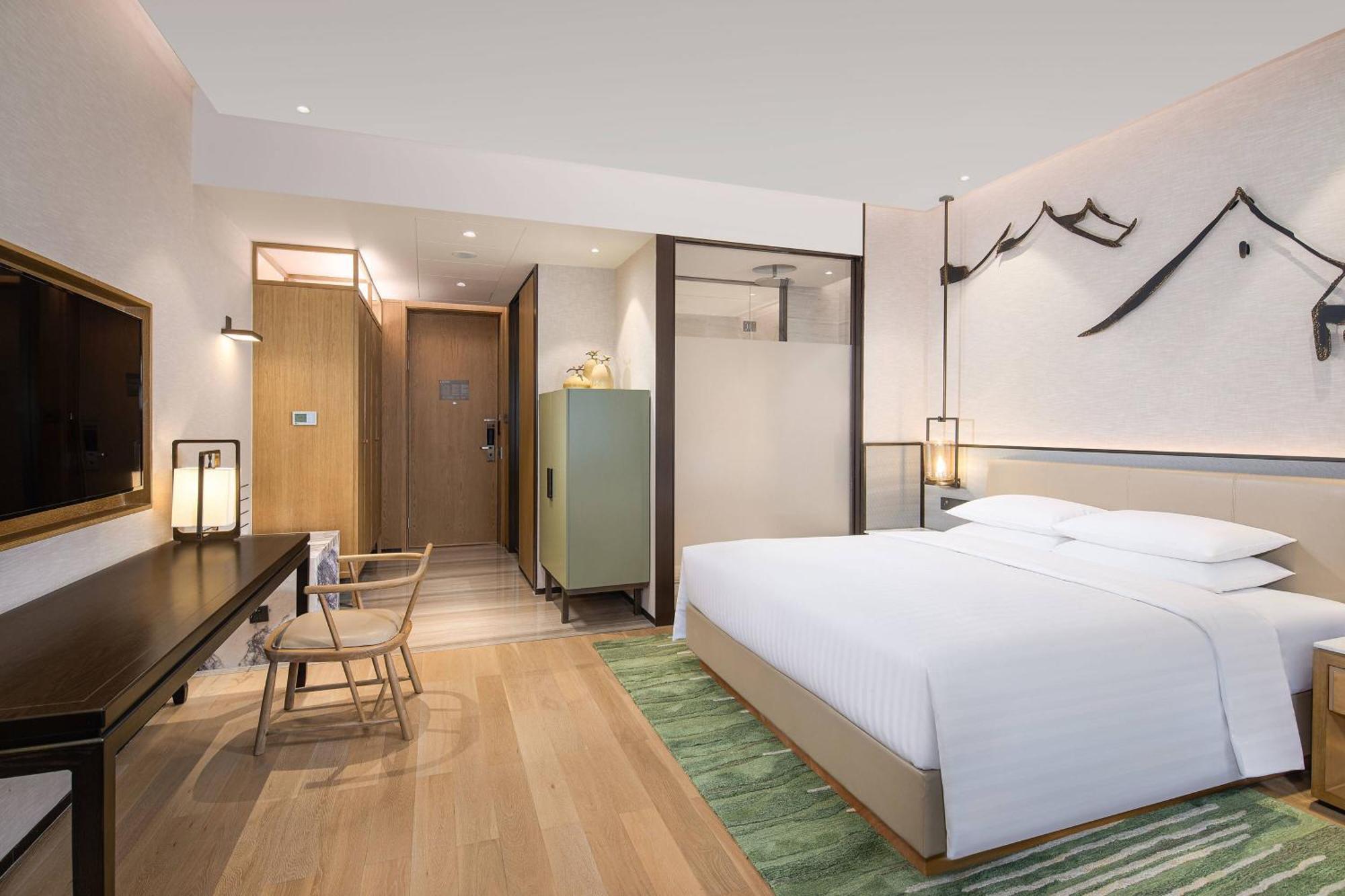 Courtyard By Marriott Wuxi Lihu Lake Ngoại thất bức ảnh