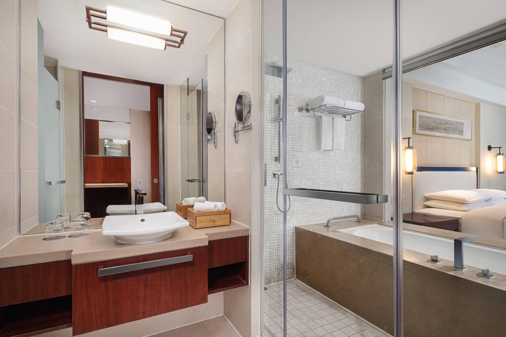 Courtyard By Marriott Wuxi Lihu Lake Ngoại thất bức ảnh