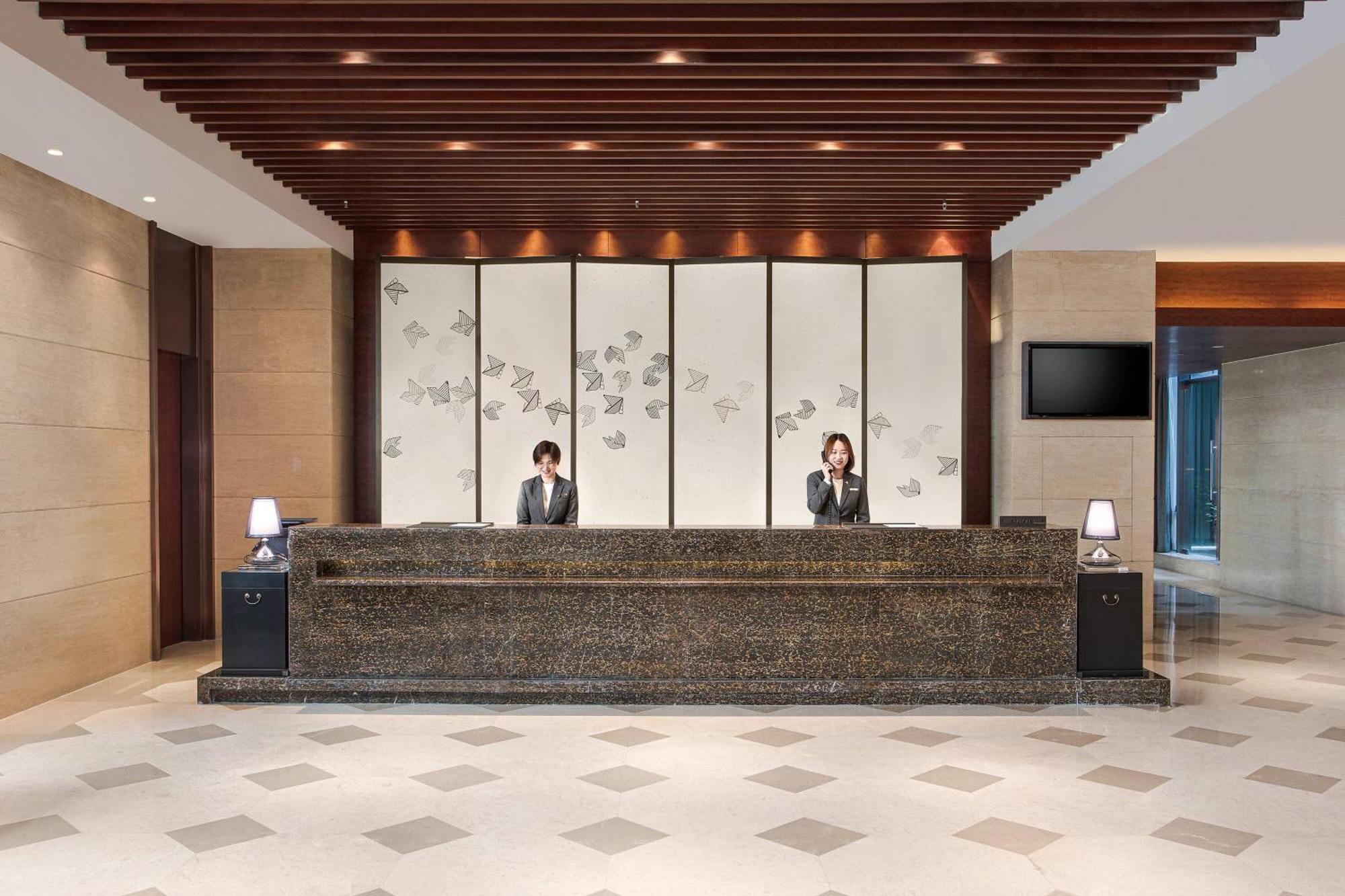 Courtyard By Marriott Wuxi Lihu Lake Ngoại thất bức ảnh