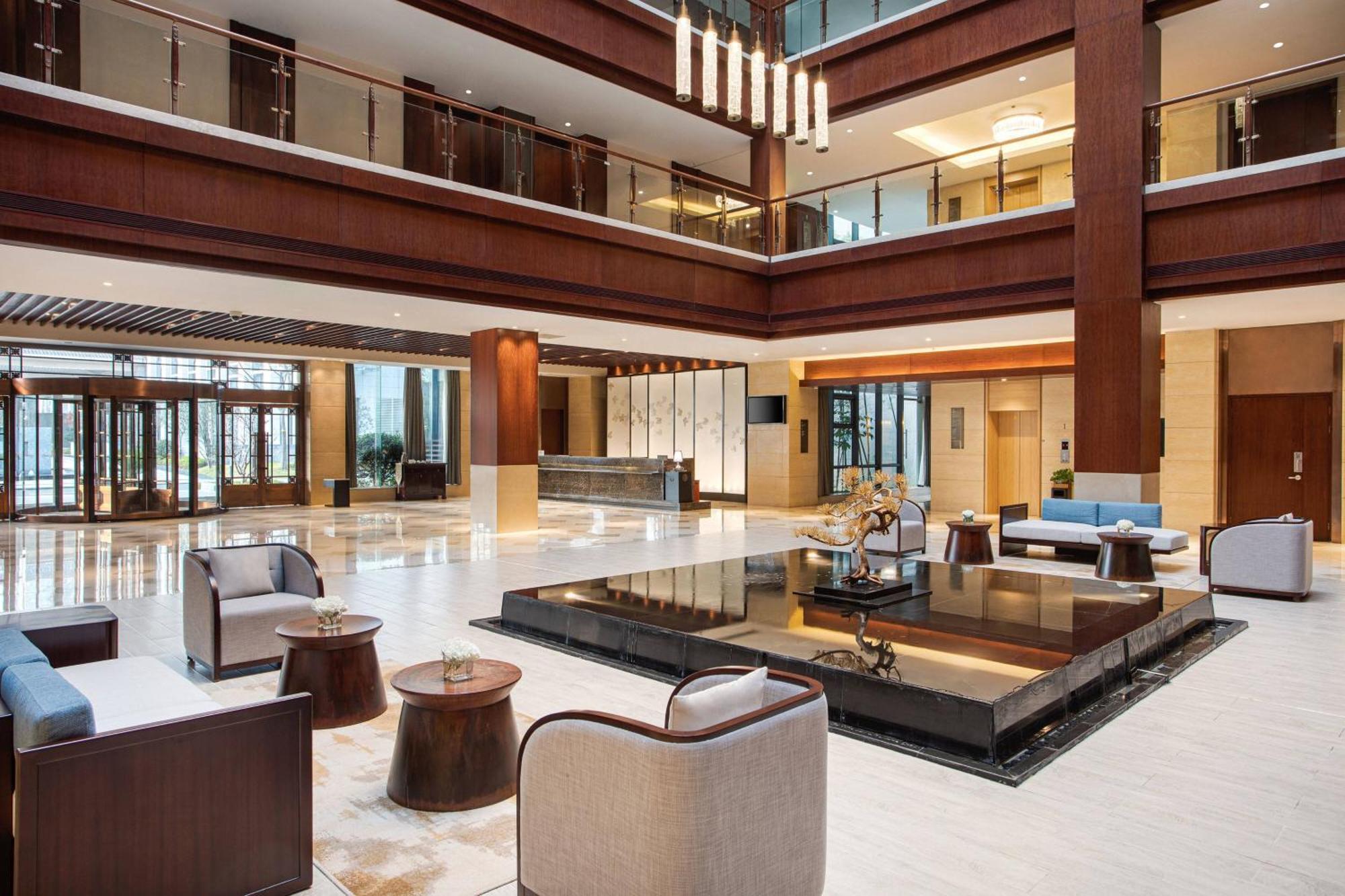 Courtyard By Marriott Wuxi Lihu Lake Ngoại thất bức ảnh