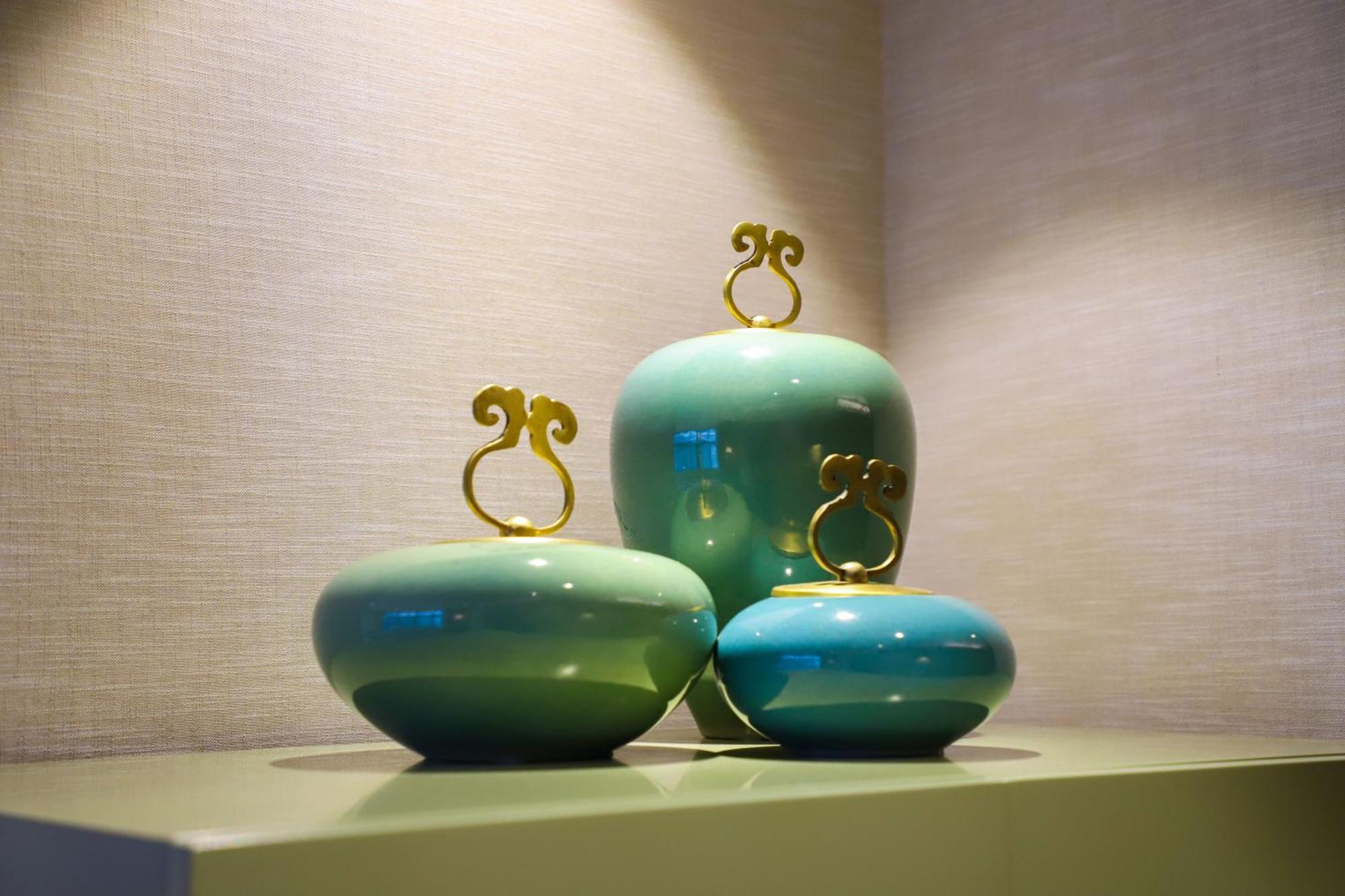 Courtyard By Marriott Wuxi Lihu Lake Ngoại thất bức ảnh